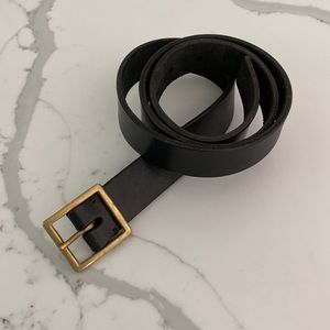 Handmade Leather Belt